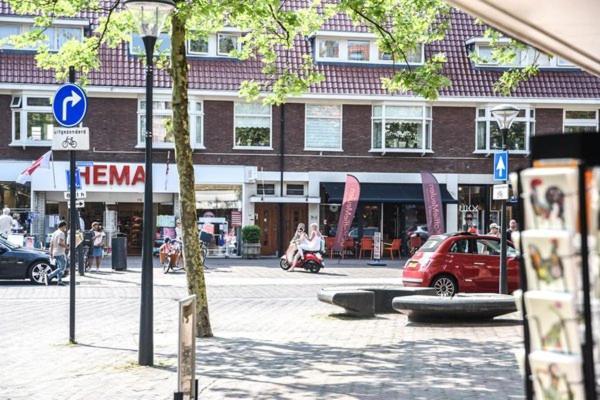 Bed and Breakfast Tiny House Lindenhouse Heemstede Exterior foto