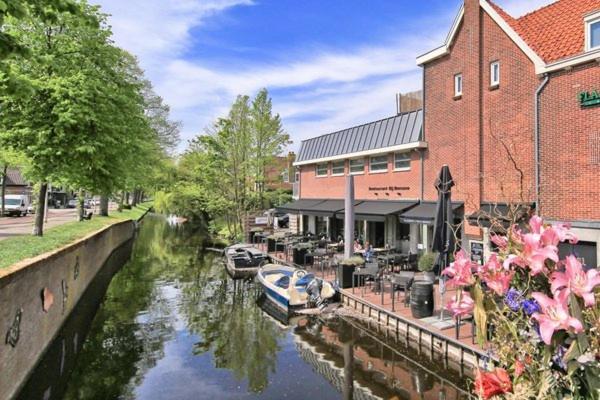 Bed and Breakfast Tiny House Lindenhouse Heemstede Exterior foto